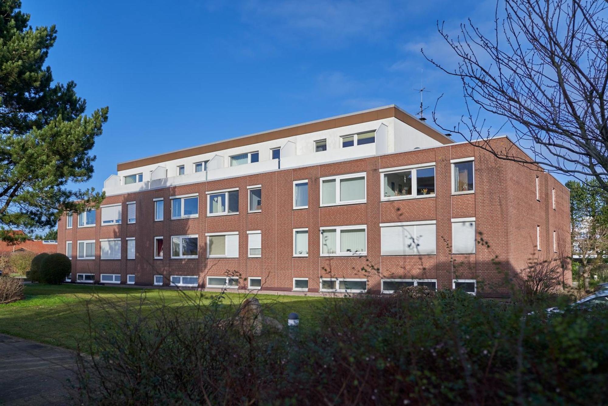 Rotesand - 117 * Cuxhaven